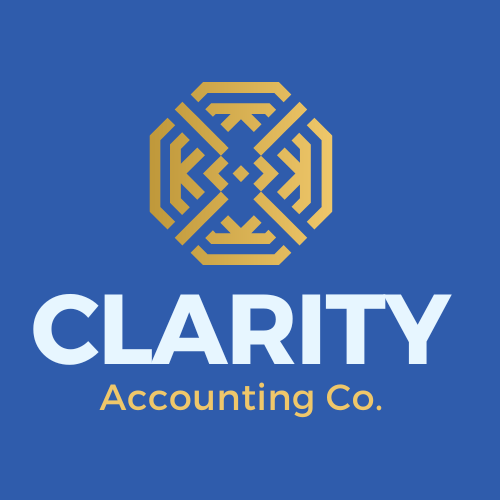 logo of client clarity