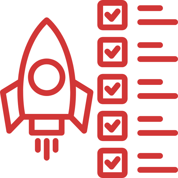 b2b web design launch support