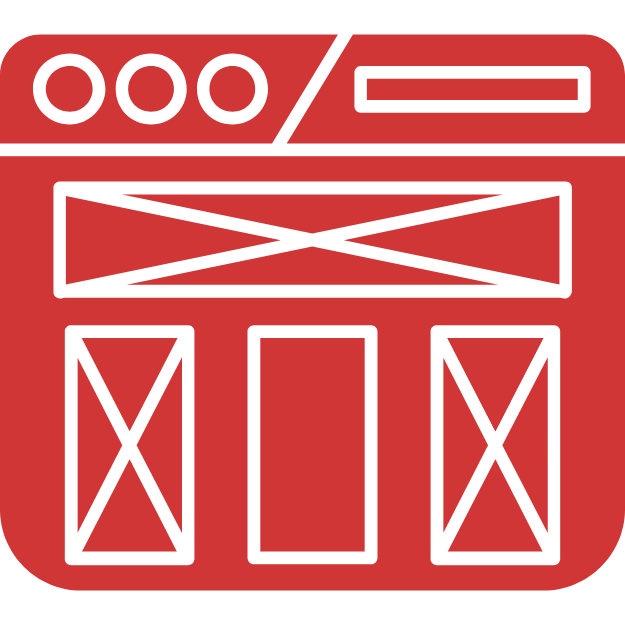 website wireframing services