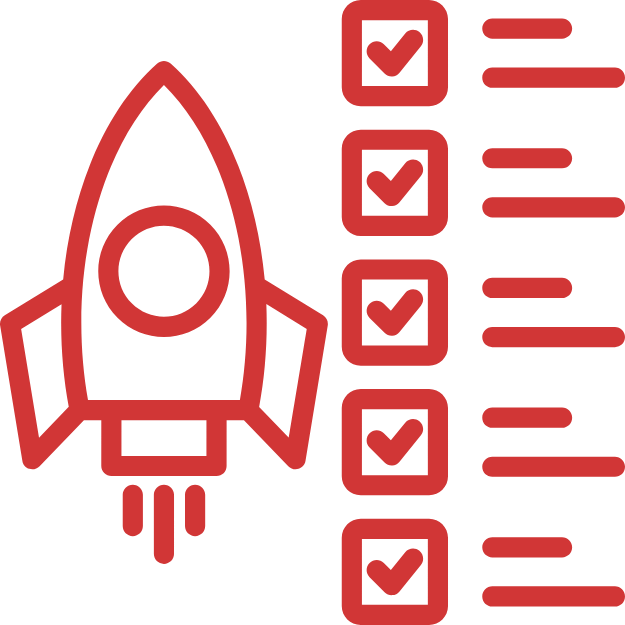 website launch and maintenance services