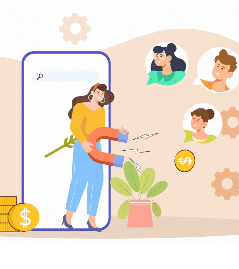 vedigitize web design services that generate leads