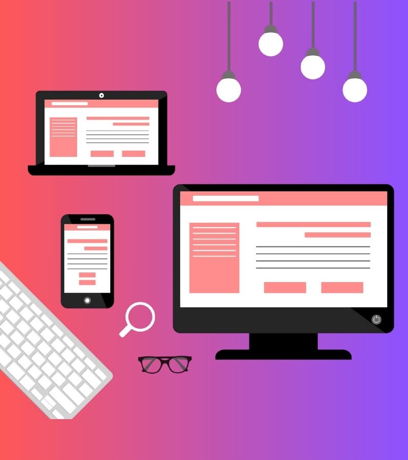 responsive b2b web design services