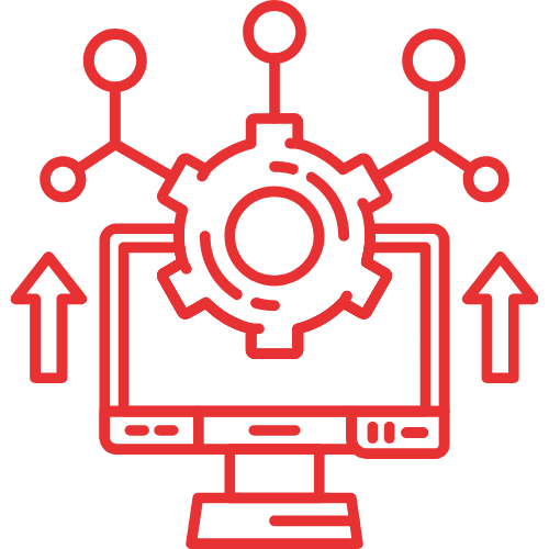 CRM tools integration in landing page