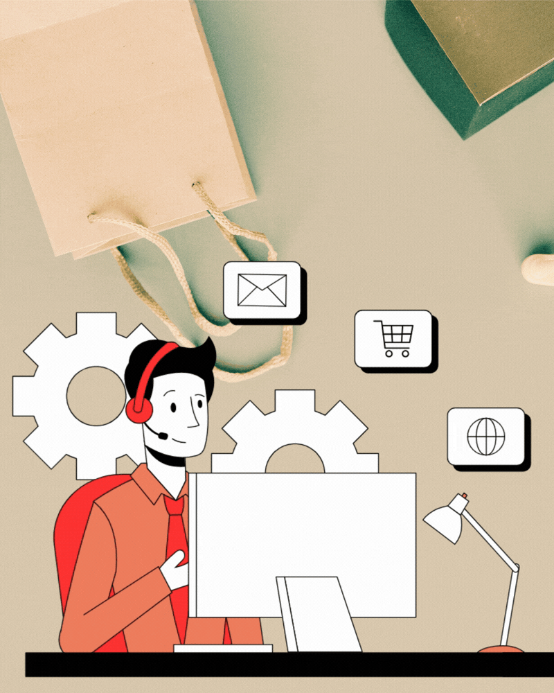 Shopify Theme Customization Services​