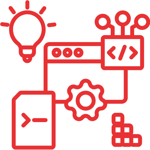 Landing Page Development services