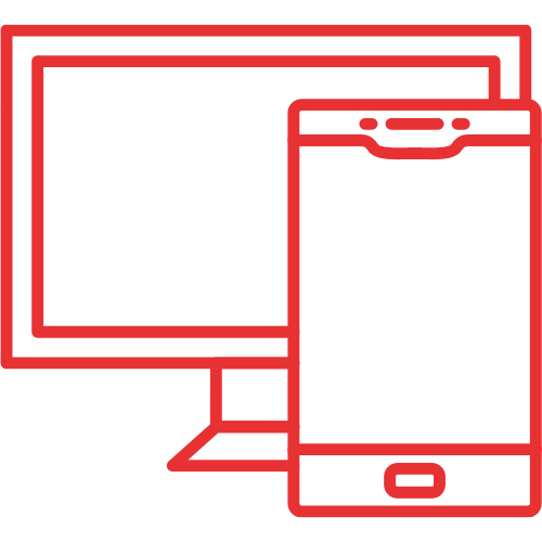 landing page responsive design