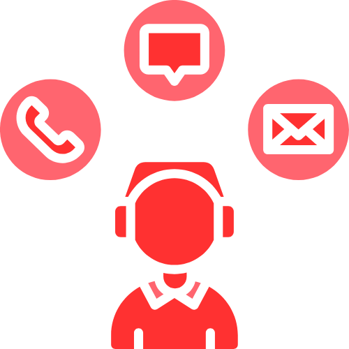 website redesign services 24-7 support